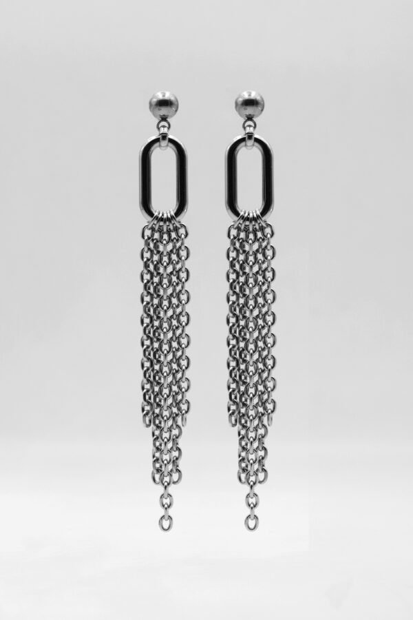 Boucles d'oreilles Cocktail