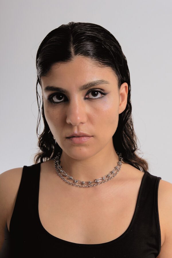 Collier Spiky – Image 2