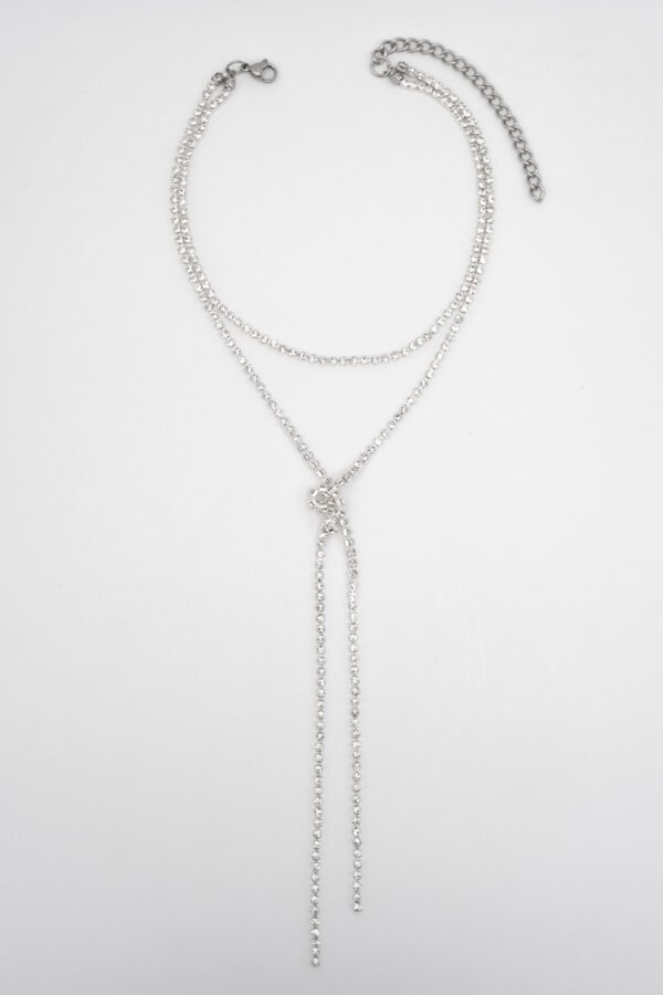Collier Strass