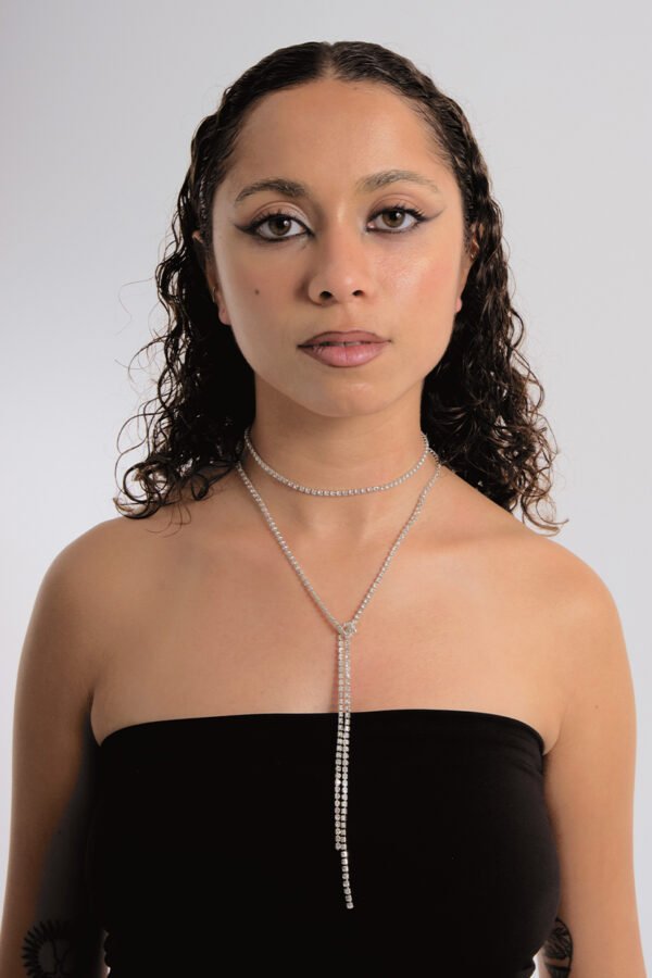 Collier Strass – Image 3