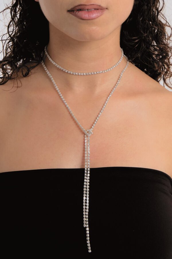 Collier Strass – Image 2