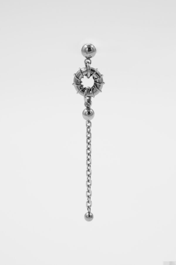 Boucle d'oreille Aura