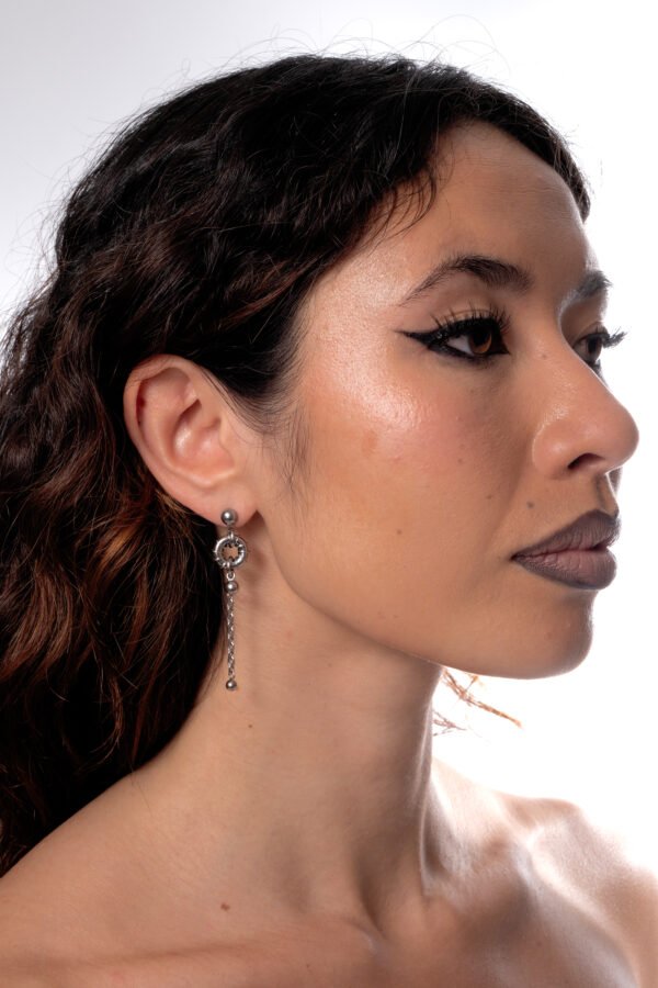 Boucle d'oreille Aura – Image 3