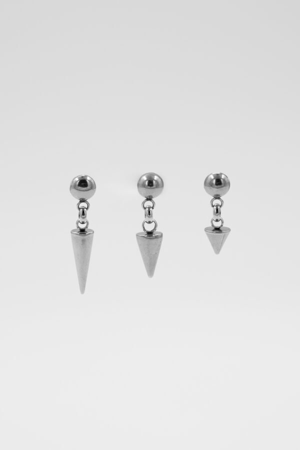 Boucle d'oreille Axis