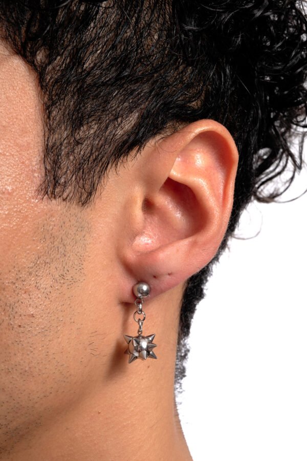 Boucle d'oreille Burst – Image 2