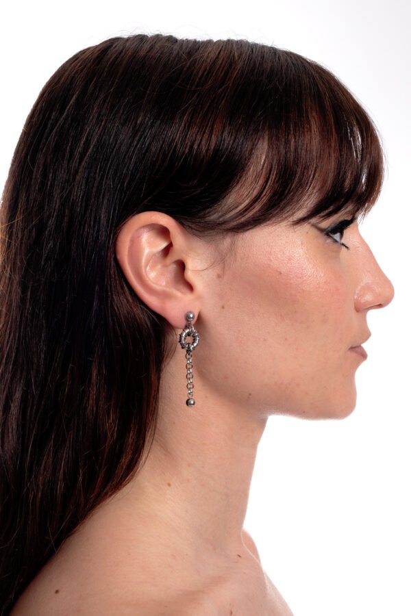 Boucle d'oreille Celestra – Image 4