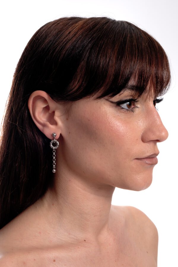 Boucle d'oreille Celestra – Image 2