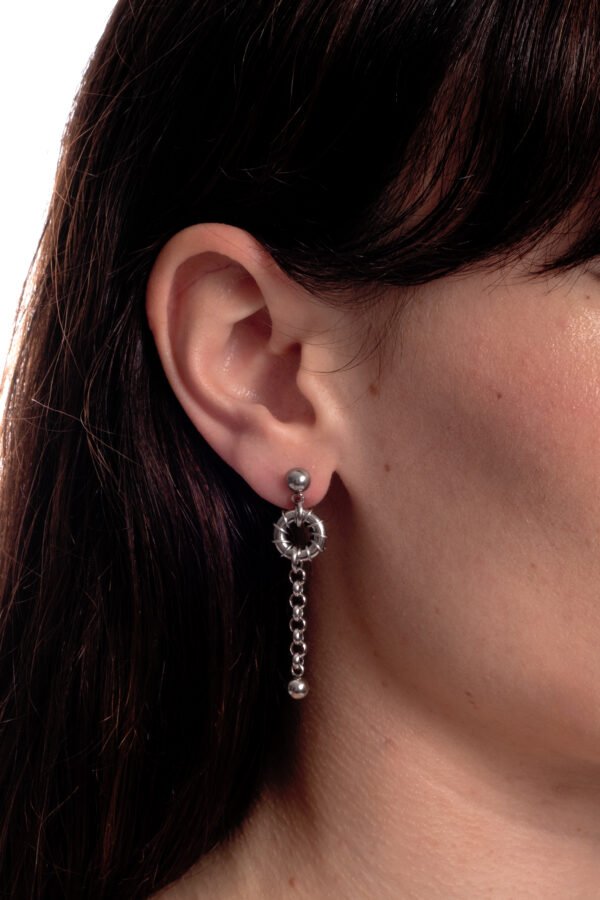 Boucle d'oreille Celestra – Image 3