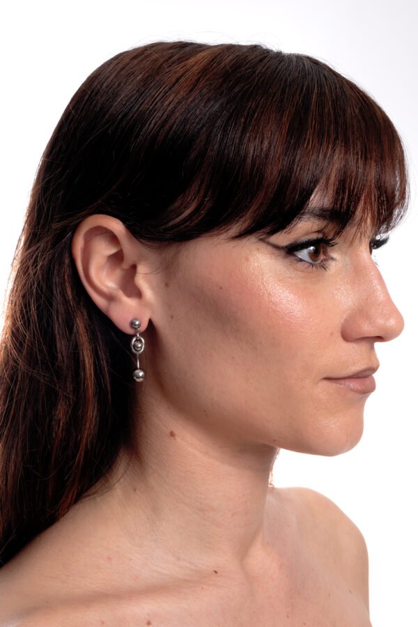 Boucle d'oreille Eos – Image 2