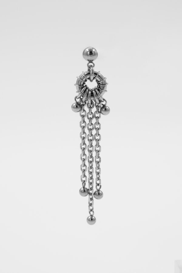 Boucle d'oreille Harmonia