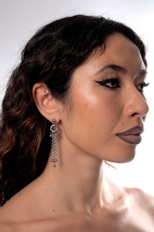 Boucle d'oreille Harmonia – Image 2