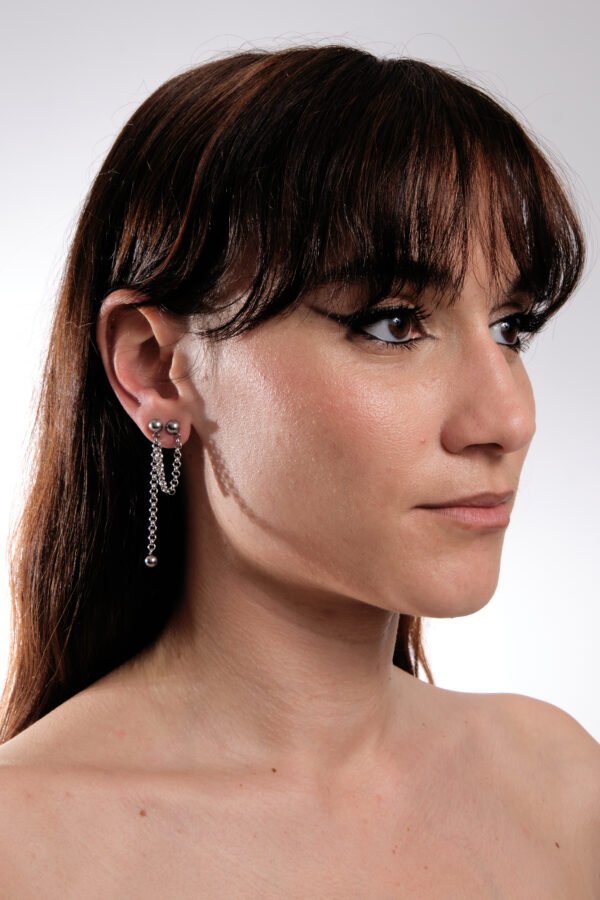 Boucle d'oreille Lyra – Image 3