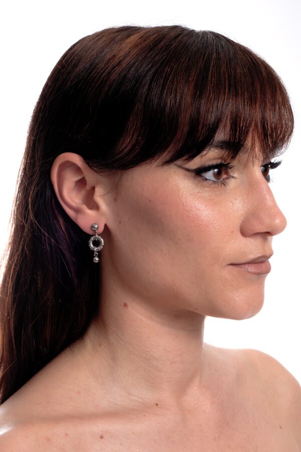 Boucle d'oreille Ova – Image 2