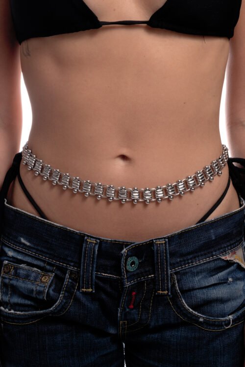 Bijou de ventre purge