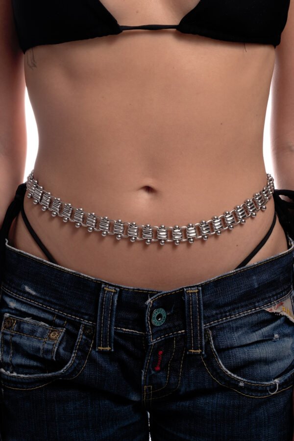 Bijou de ventre purge